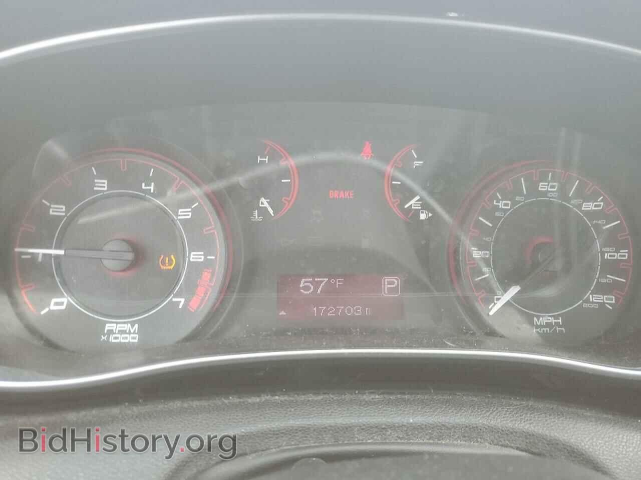 2013 DODGE DART - VIN: 1C3CDFBA8DD308336 - Фото 9