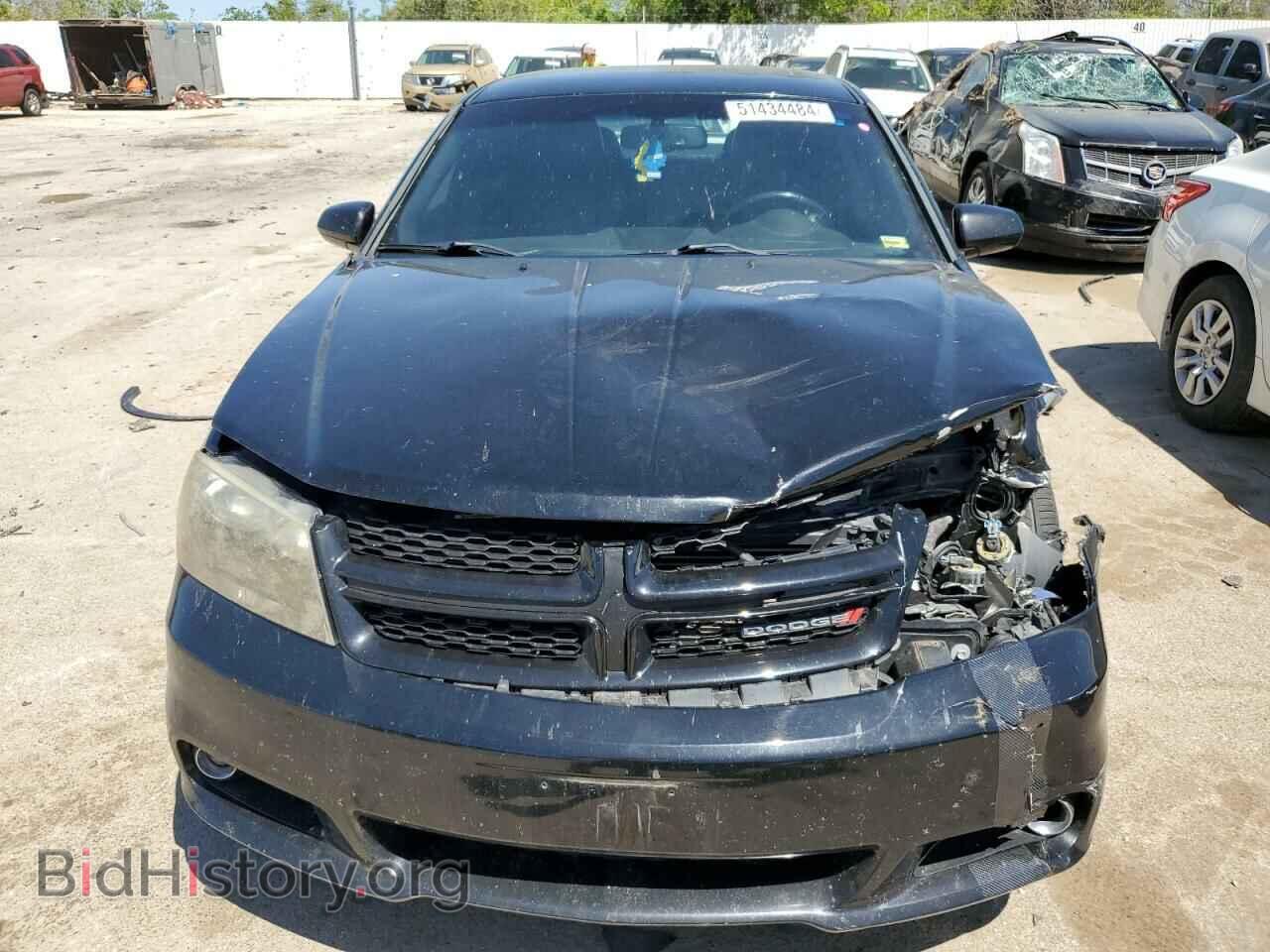 2013 DODGE AVENGER - VIN: 1C3CDZCB5DN622092 - Фото 5