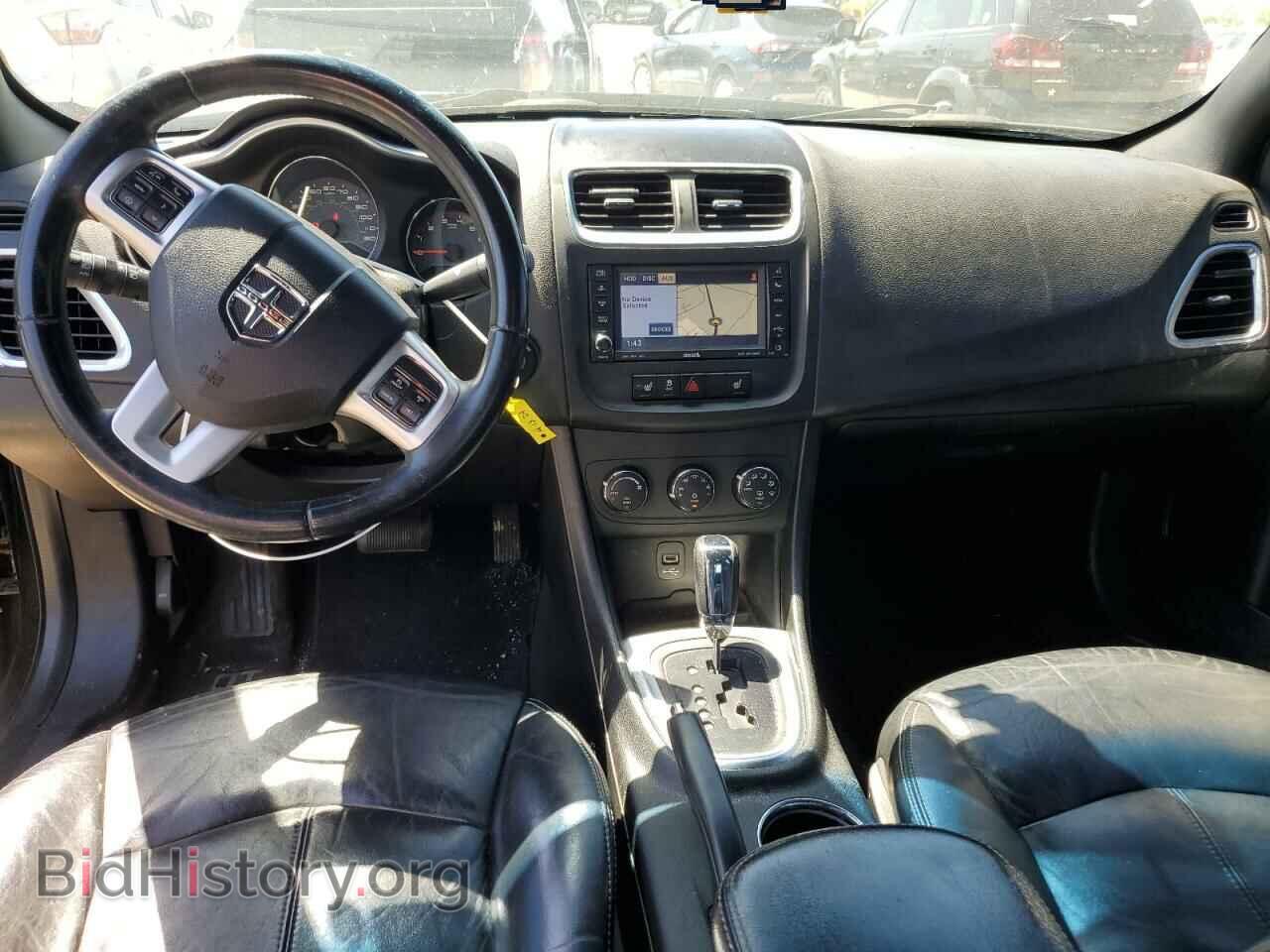 2013 DODGE AVENGER - VIN: 1C3CDZCB5DN622092 - Фото 8