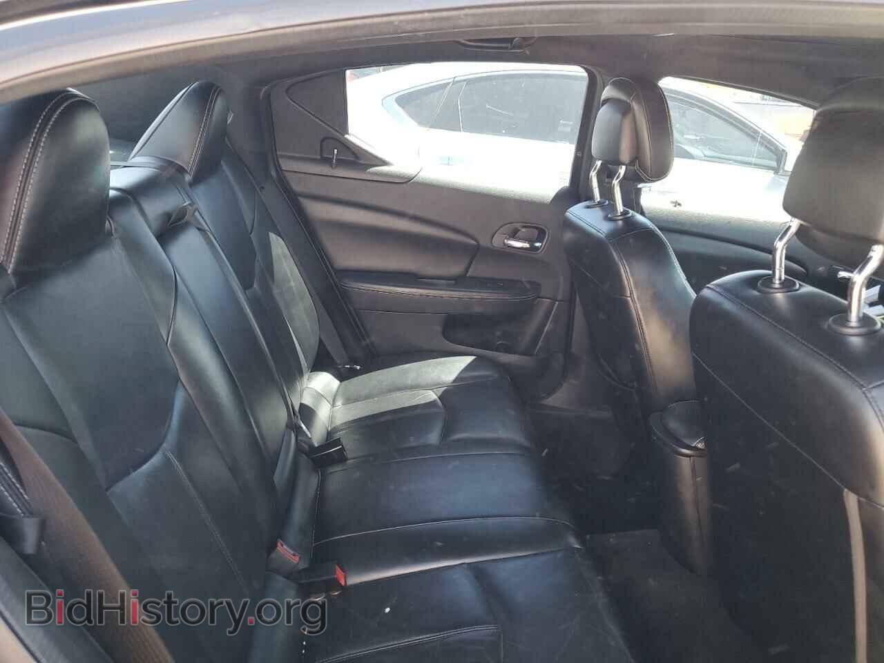 2013 DODGE AVENGER - VIN: 1C3CDZCB5DN622092 - Фото 10