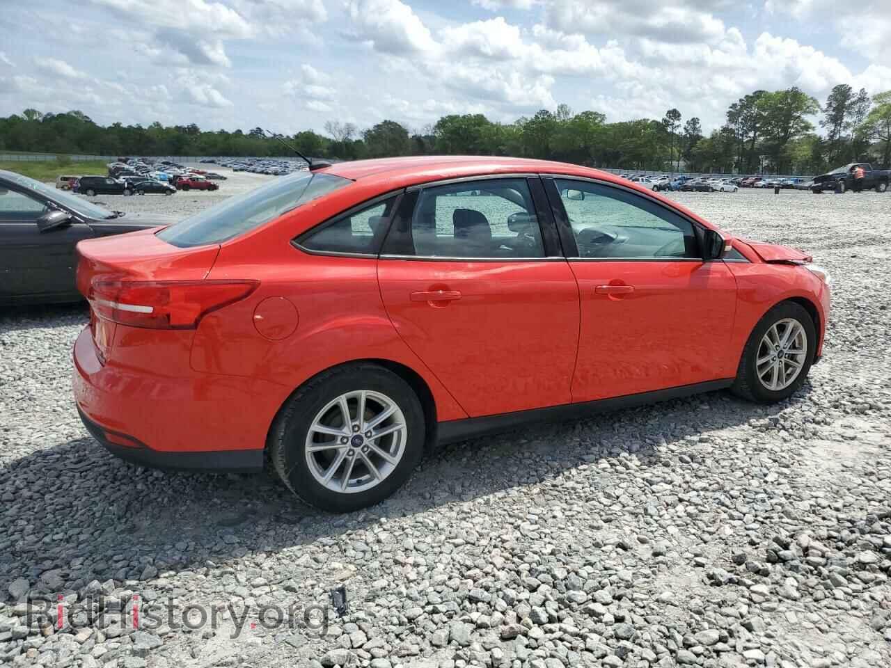 2016 FORD FOCUS - VIN: 1FADP3F21GL266066 - Photo 3