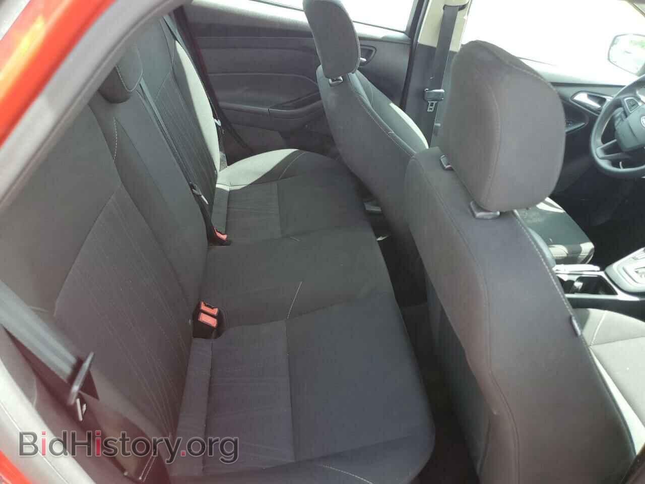 2016 FORD FOCUS - VIN: 1FADP3F21GL266066 - Photo 10