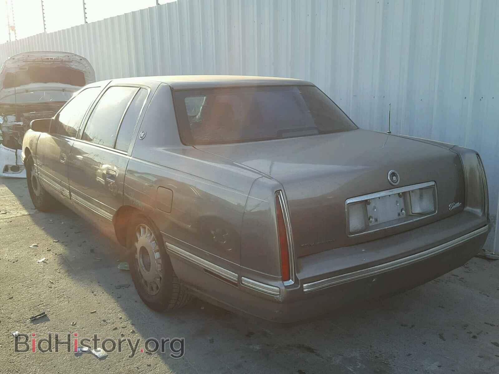 1999 CADILLAC DEVILLE - VIN: 1G6KD54Y3XU714608 - Фото 3