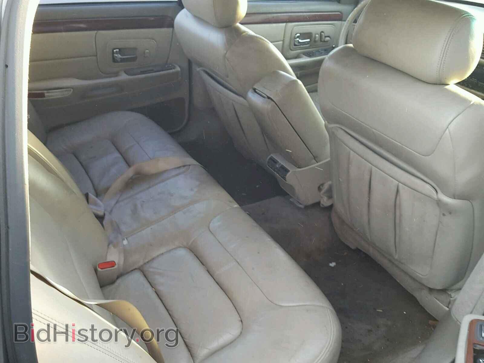 1999 CADILLAC DEVILLE - VIN: 1G6KD54Y3XU714608 - Фото 6