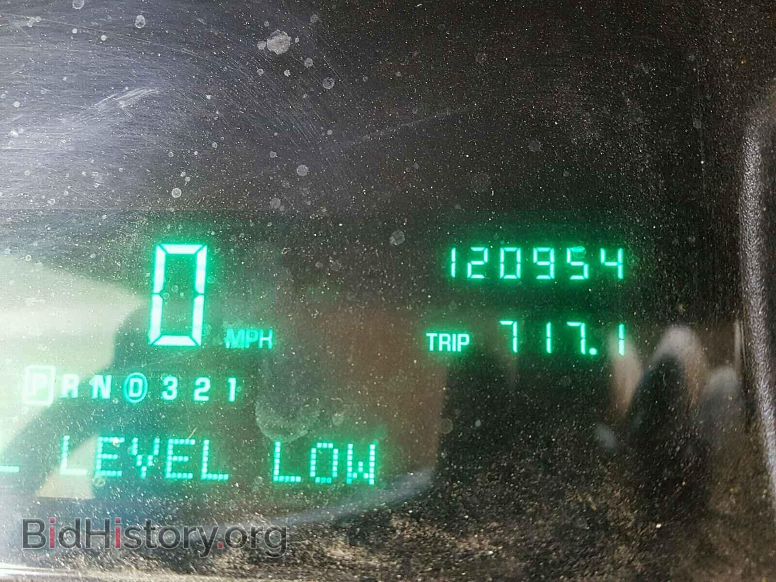 1999 CADILLAC DEVILLE - VIN: 1G6KD54Y3XU714608 - Фото 8