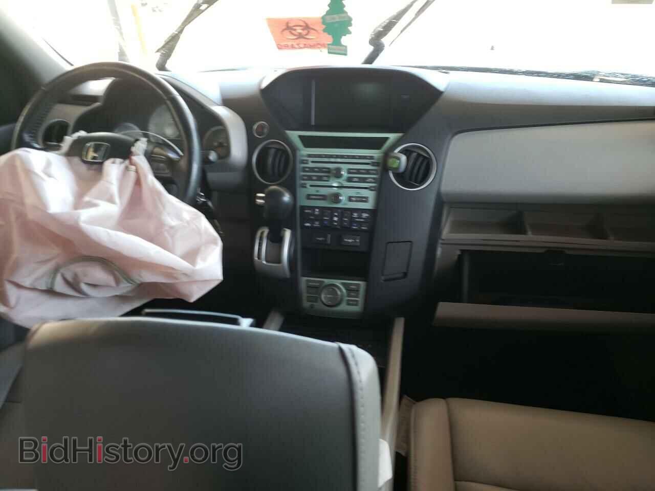 2010 HONDA PILOT - VIN: 5FNYF3H93AB018274 - Фото 9
