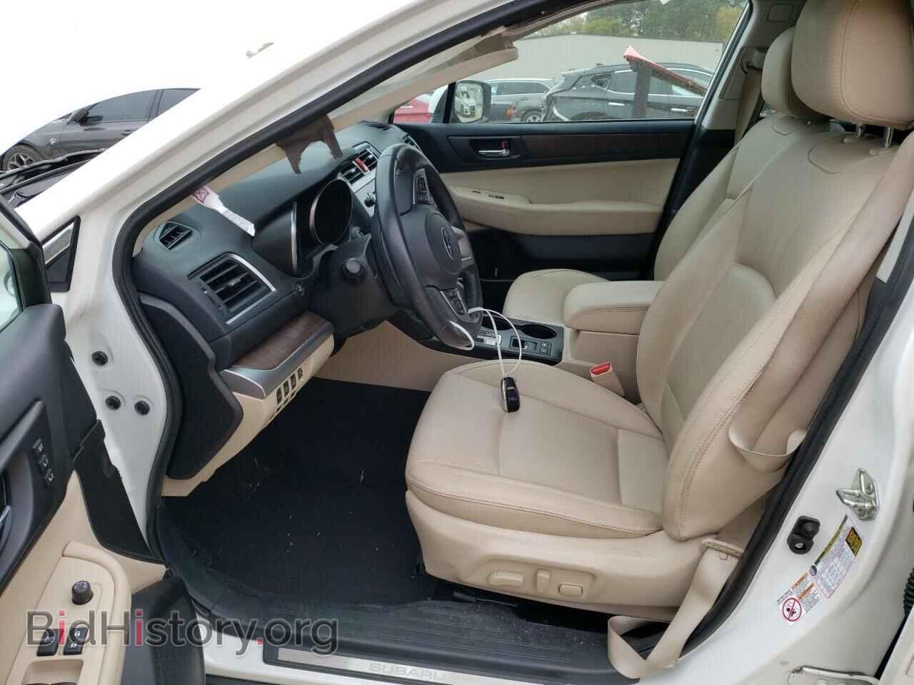 2017 SUBARU OUTBACK - VIN: 4S4BSENC1H3320064 - Фото 7
