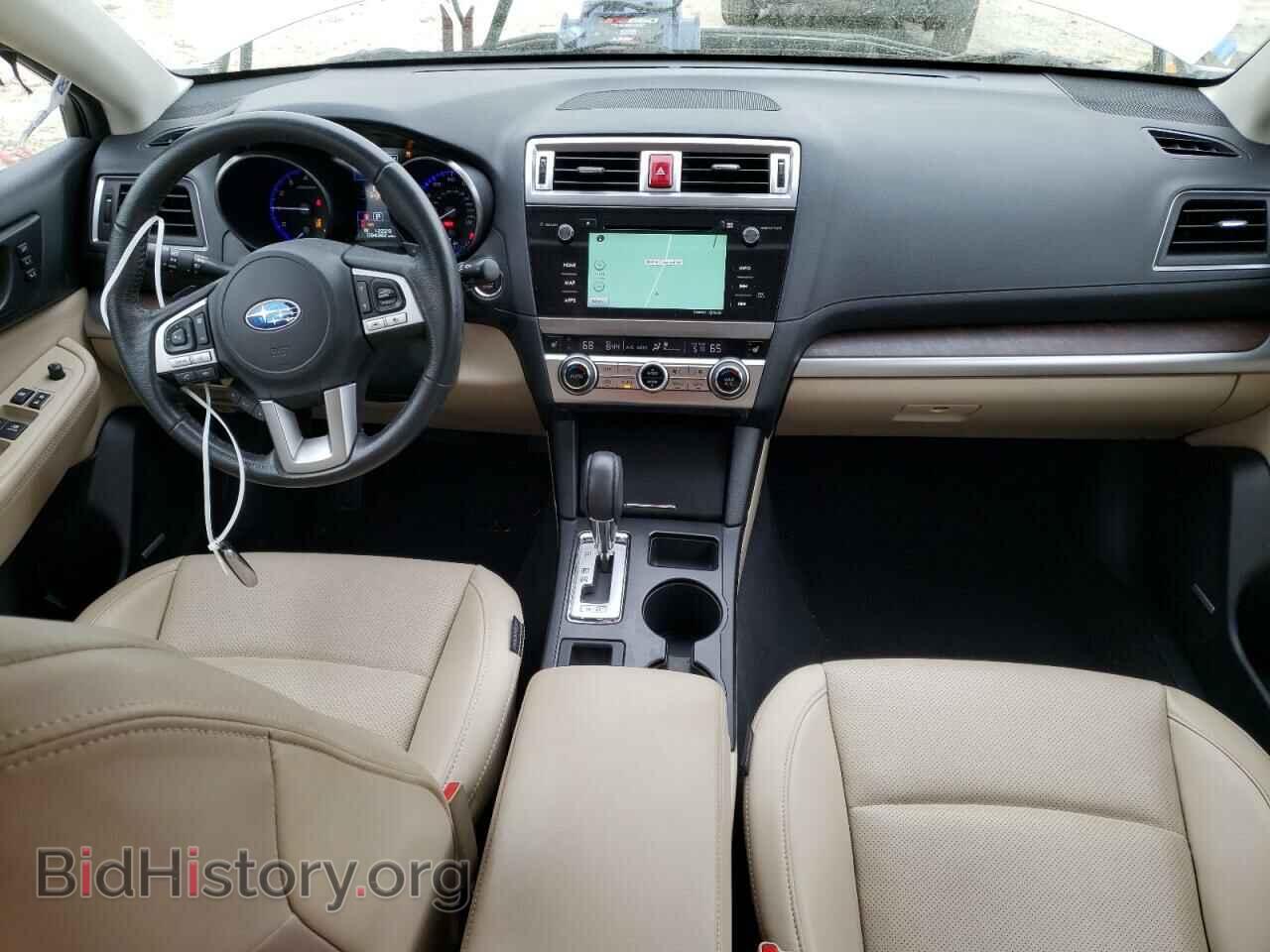 2017 SUBARU OUTBACK - VIN: 4S4BSENC1H3320064 - Фото 8