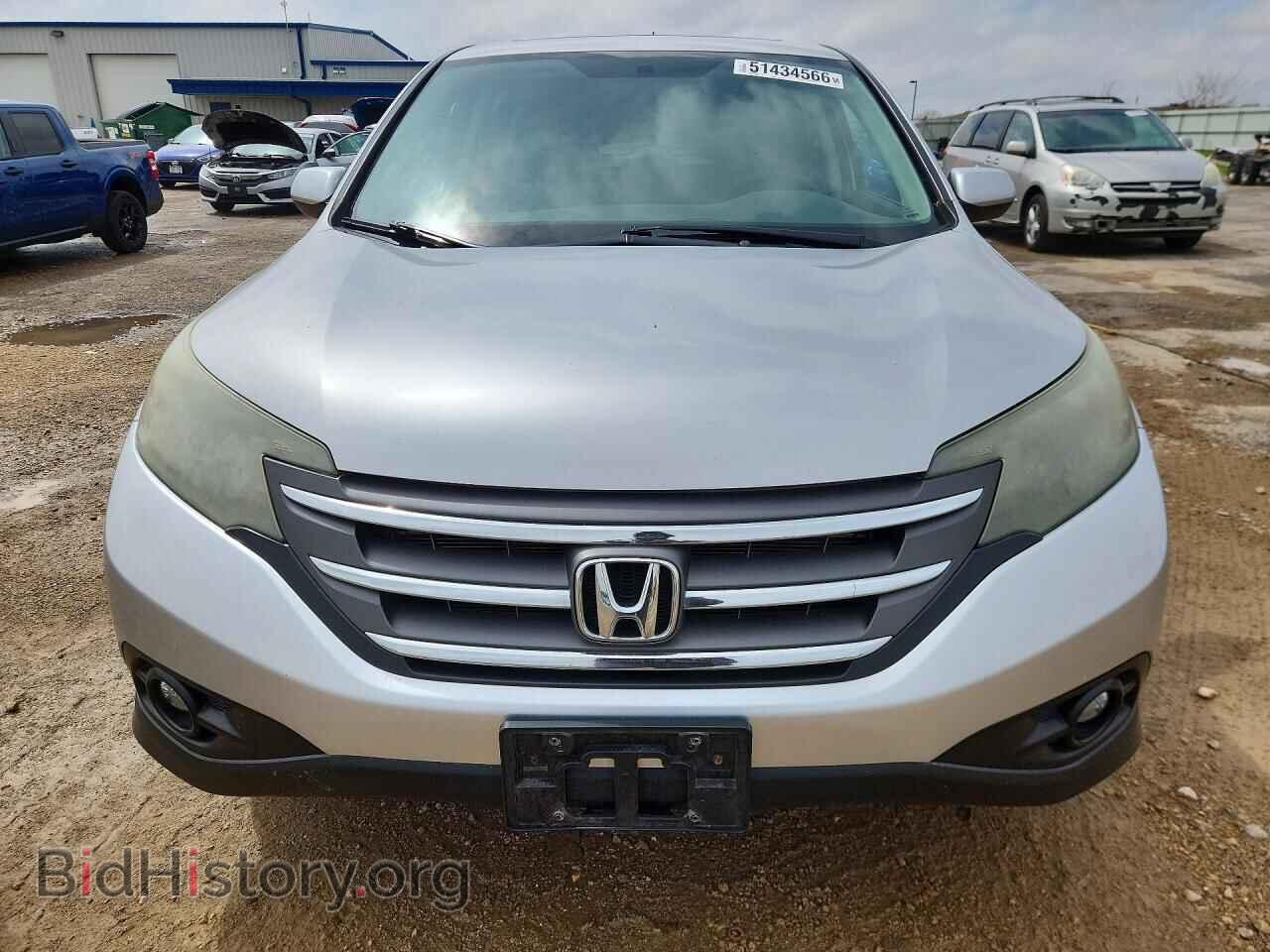 2012 HONDA CRV - VIN: 5J6RM4H59CL019906 - Фото 5
