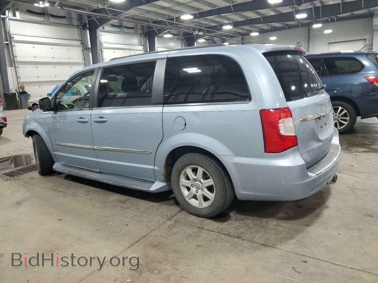 2012 CHRYSLER MINIVAN - VIN: 2C4RC1BGXCR400902 - Фото 2
