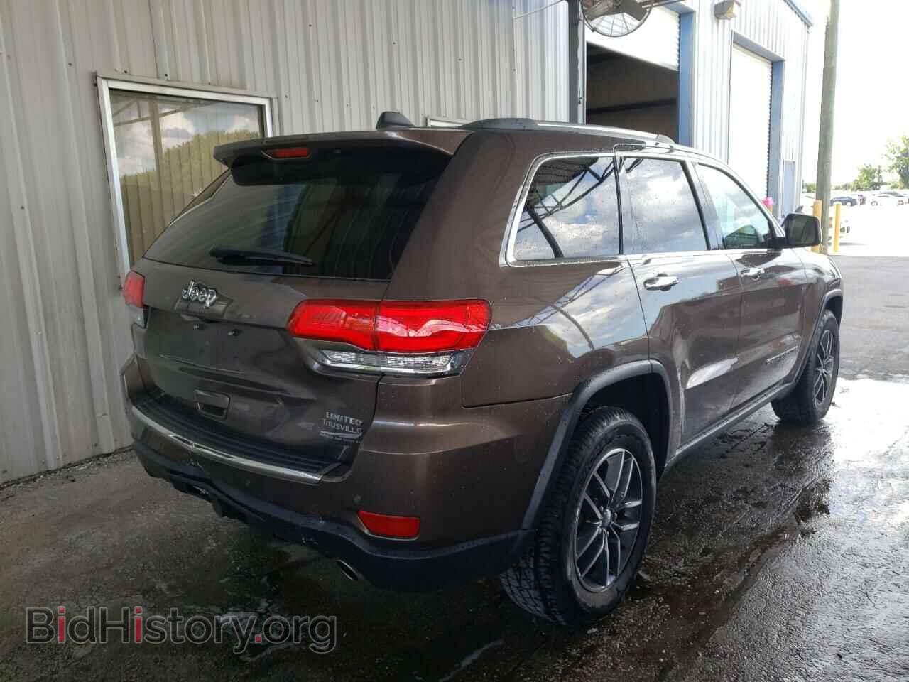 2018 JEEP CHEROKEE - VIN: 1C4RJEBG0JC444345 - Фото 4