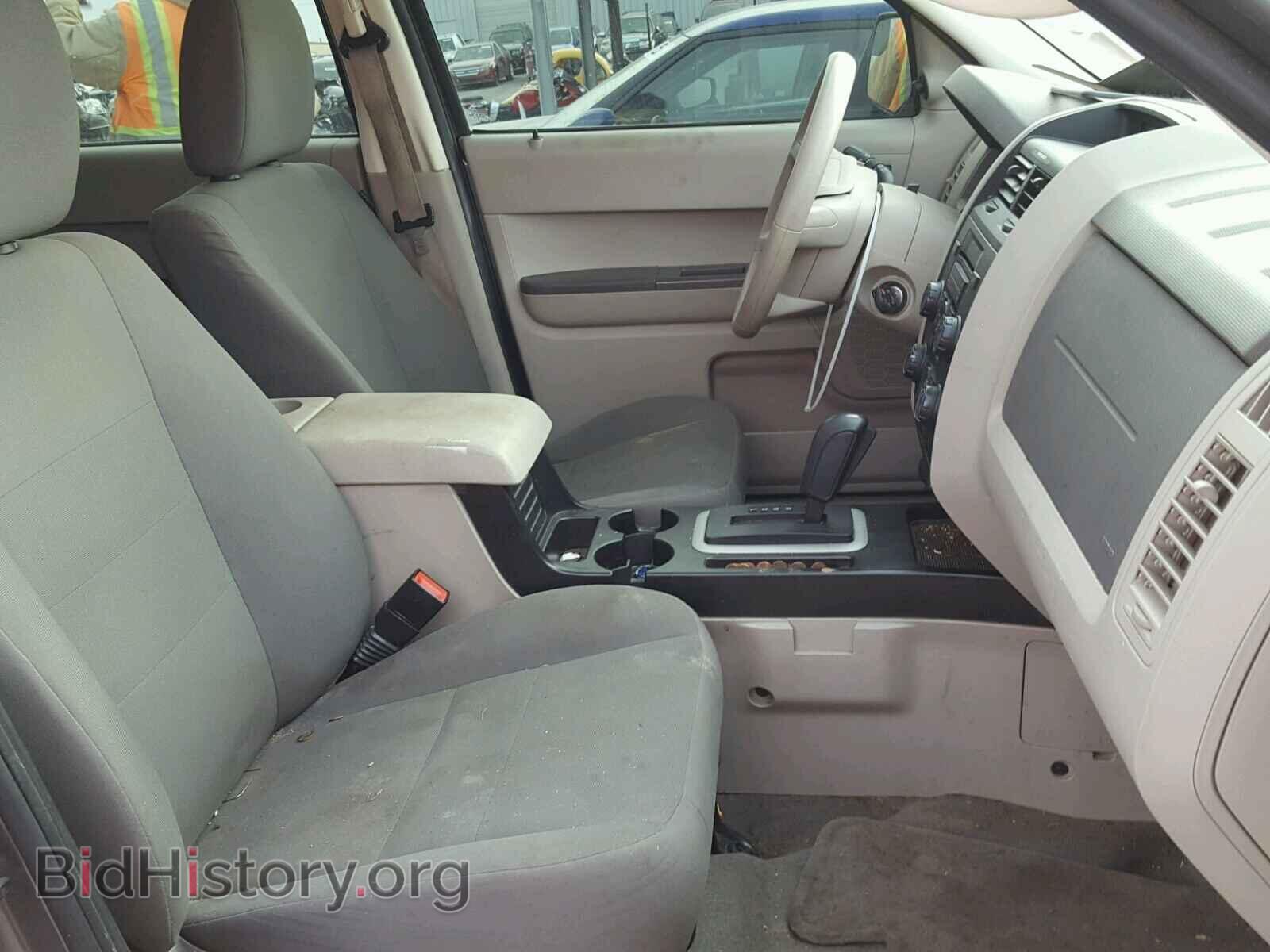 2012 FORD ESCAPE - VIN: 1FMCU0C77CKC81776 - Фото 5