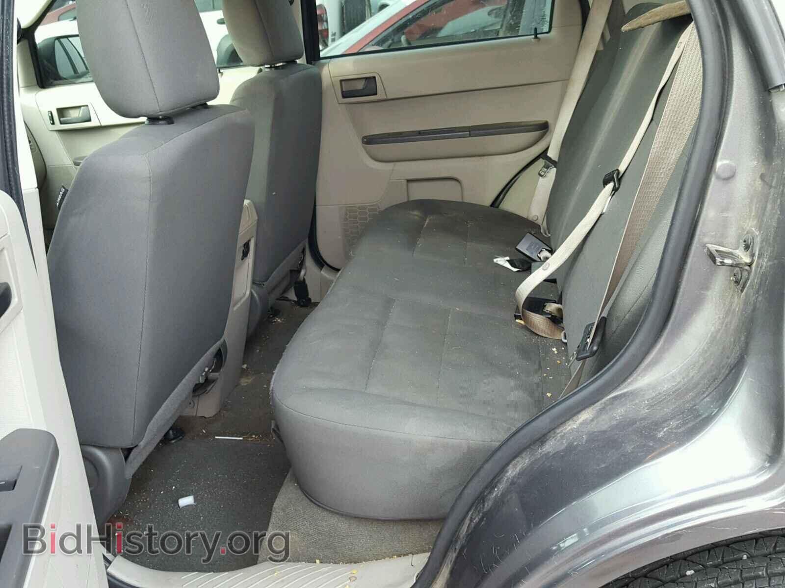 2012 FORD ESCAPE - VIN: 1FMCU0C77CKC81776 - Фото 6