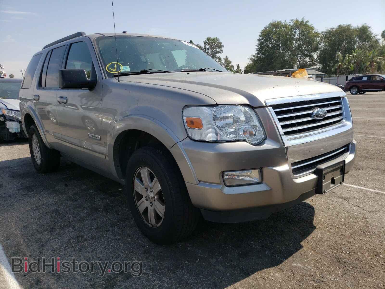 Photo 1FMEU63E88UB29835 - FORD EXPLORER 2008