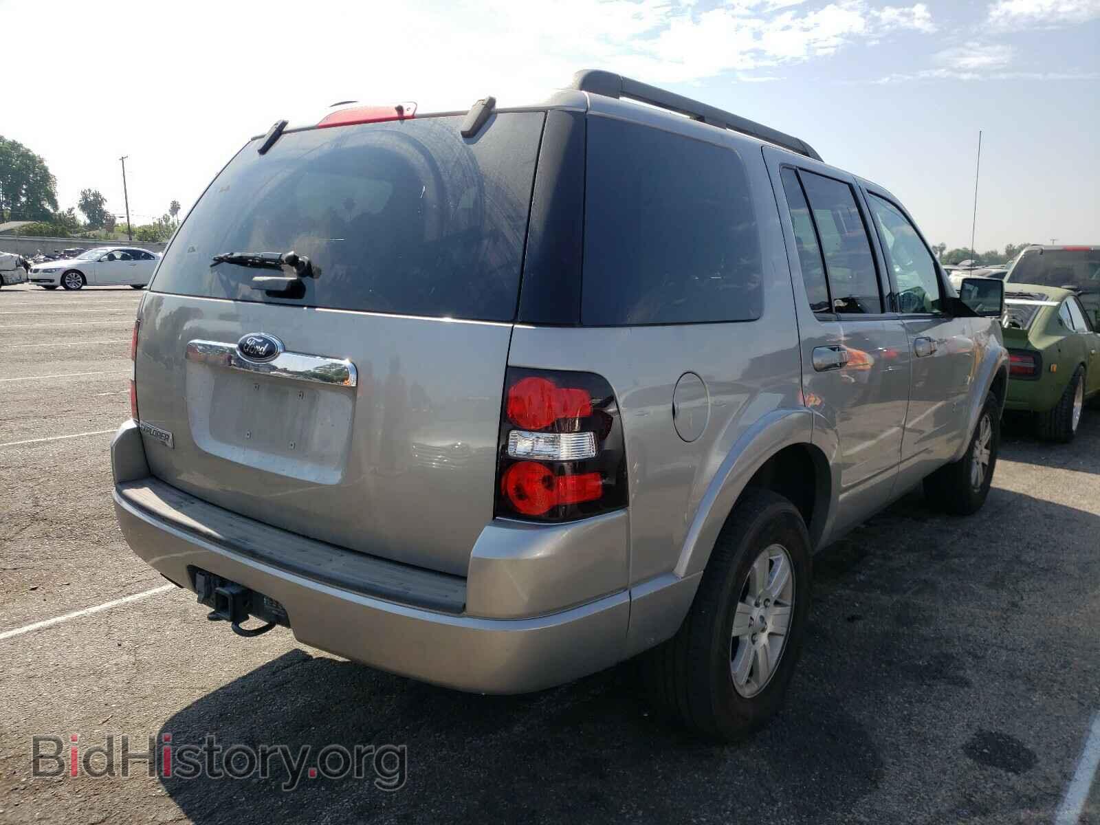 2008 FORD EXPLORER - VIN: 1FMEU63E88UB29835 - Фото 4
