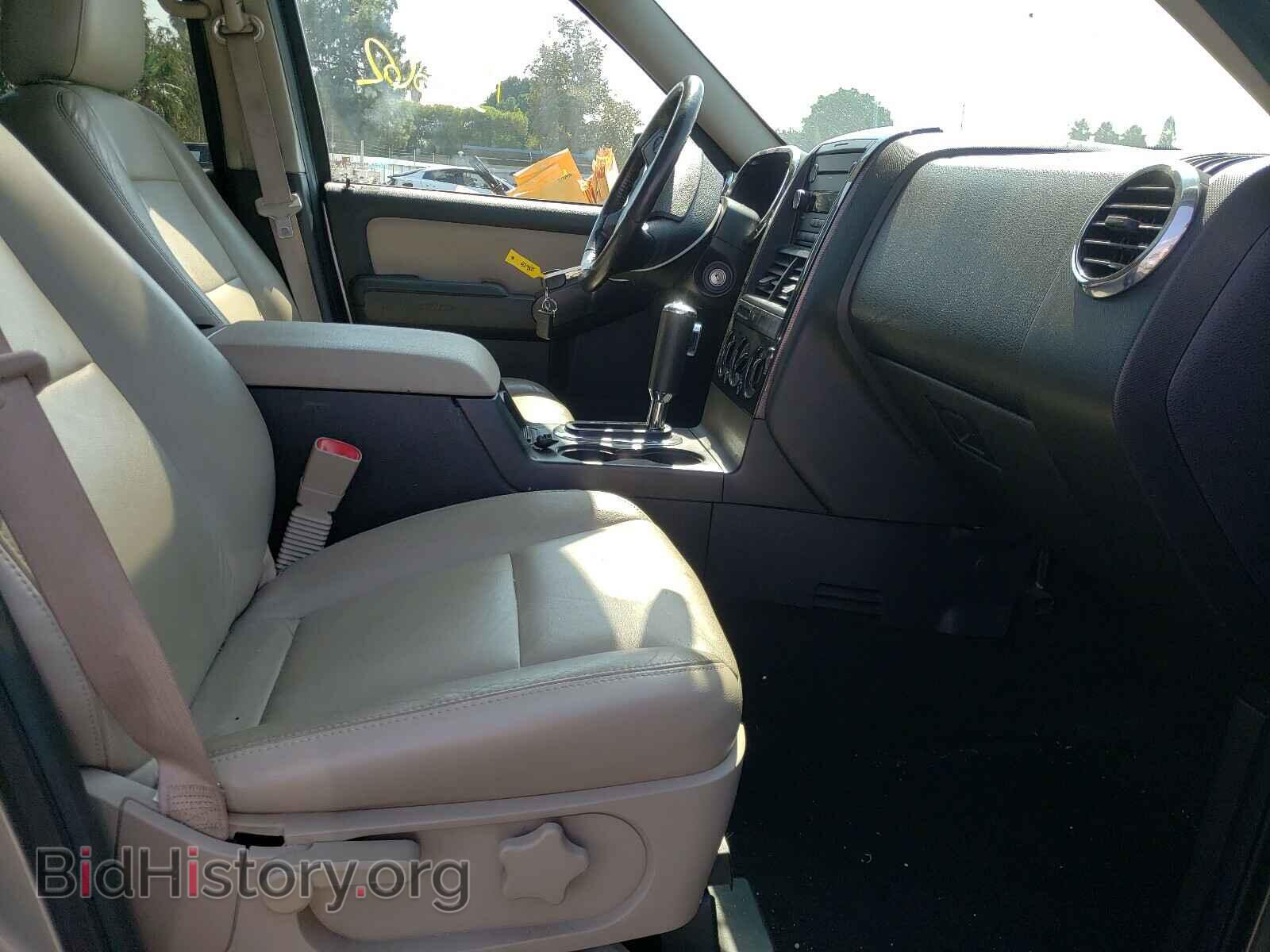 2008 FORD EXPLORER - VIN: 1FMEU63E88UB29835 - Фото 5