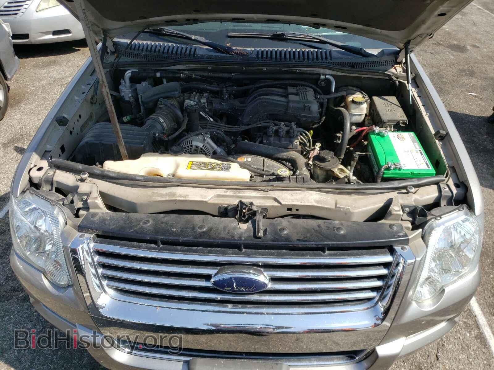 2008 FORD EXPLORER - VIN: 1FMEU63E88UB29835 - Фото 7