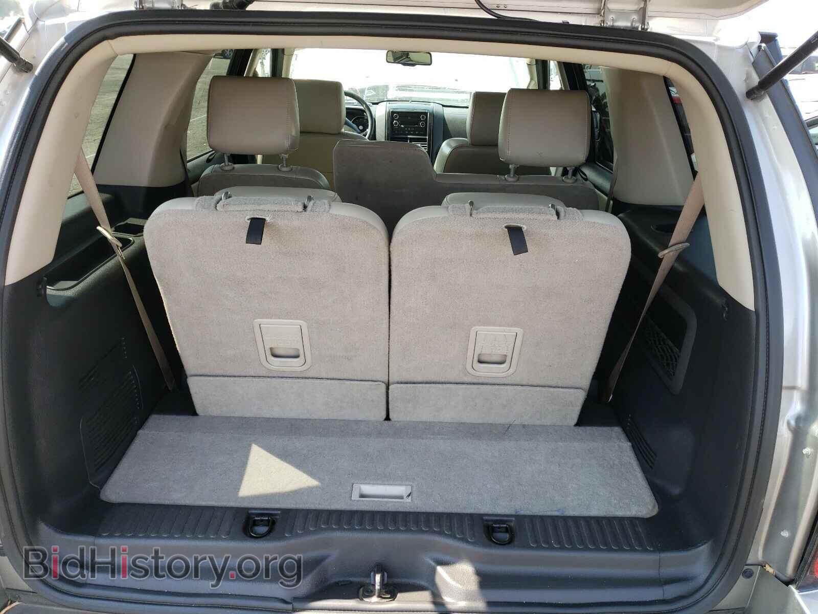 2008 FORD EXPLORER - VIN: 1FMEU63E88UB29835 - Фото 9