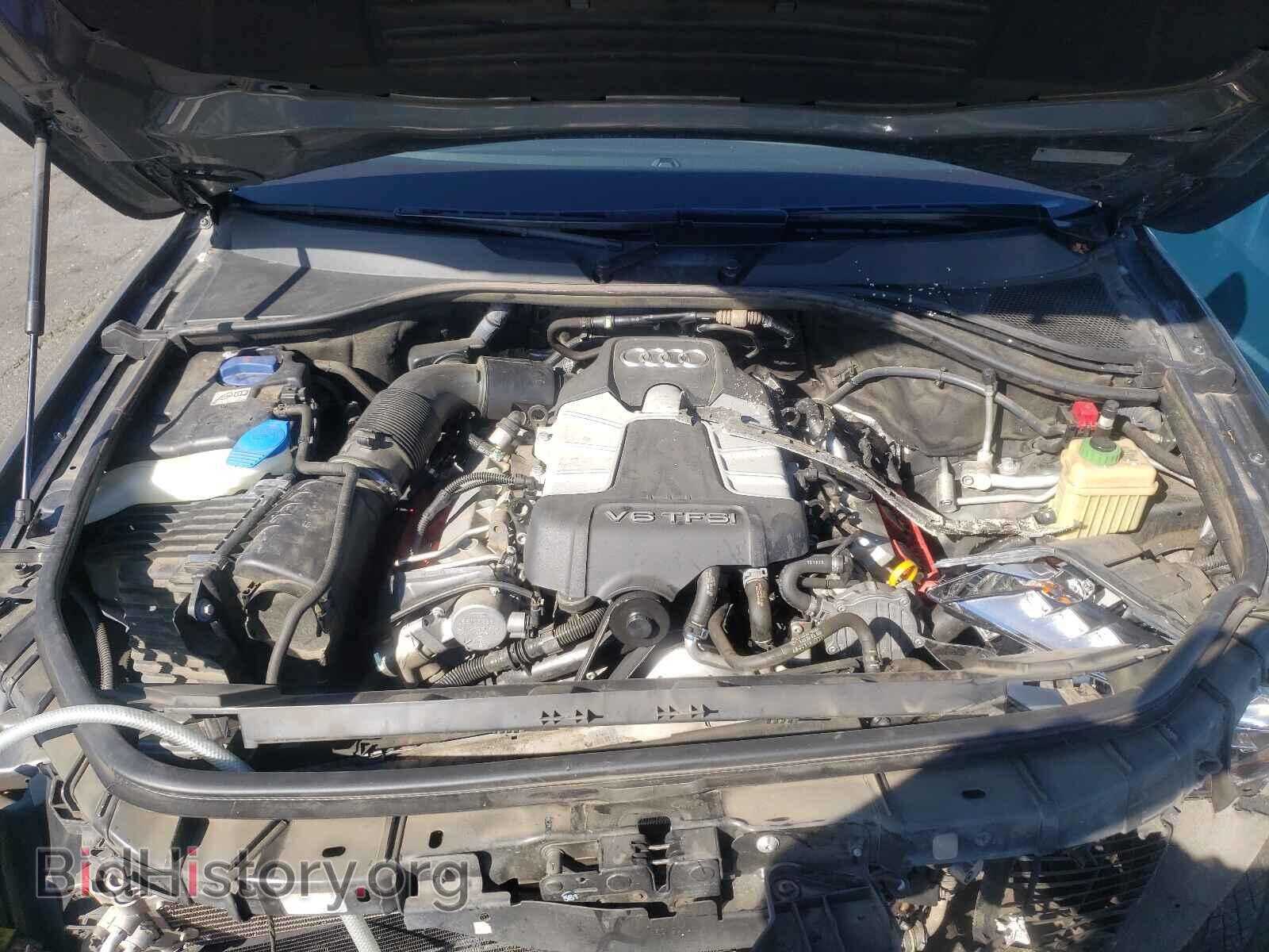 2015 AUDI Q7 - VIN: WA1DGAFE9FD024301 - Фото 7