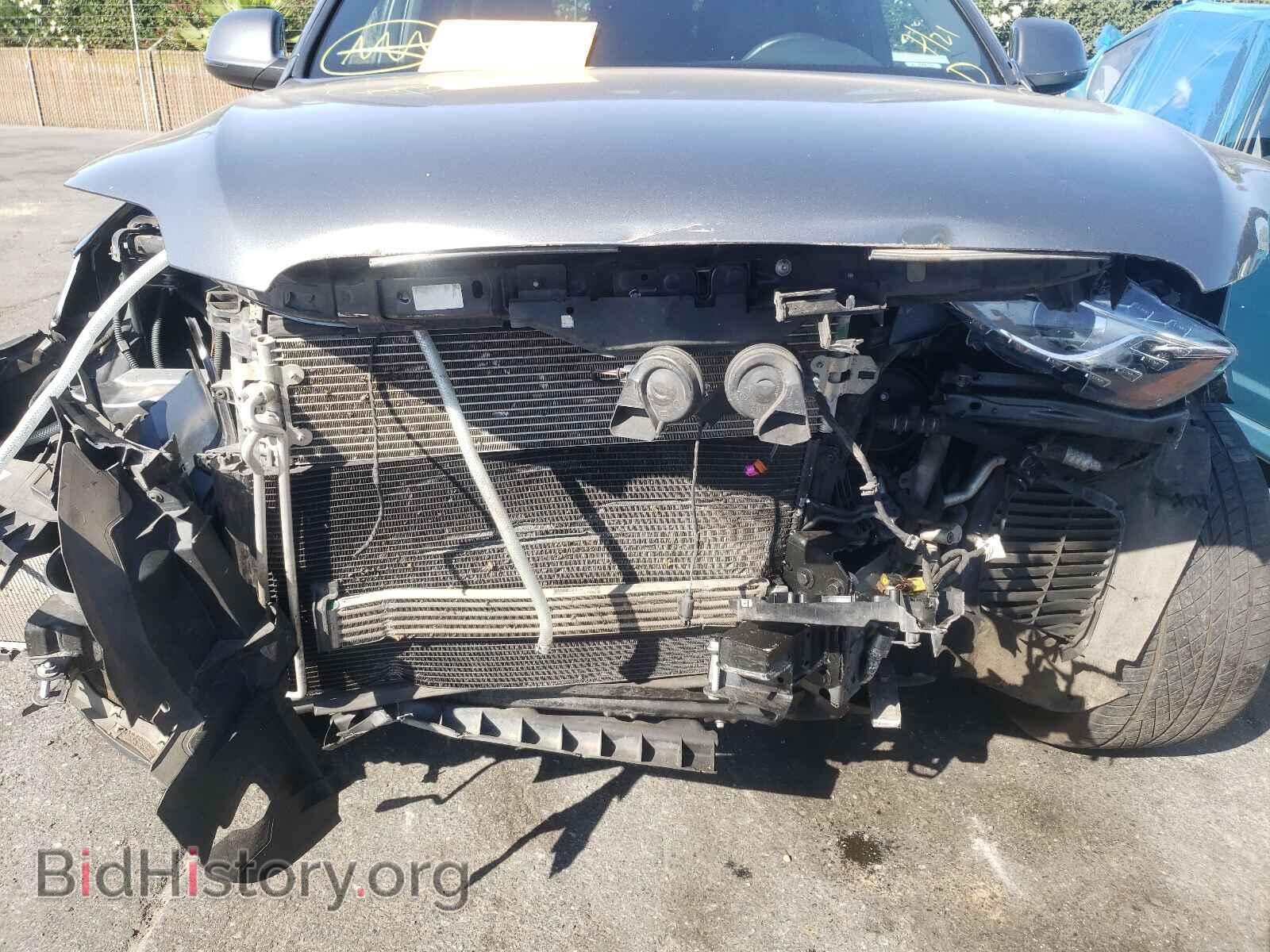 2015 AUDI Q7 - VIN: WA1DGAFE9FD024301 - Фото 9