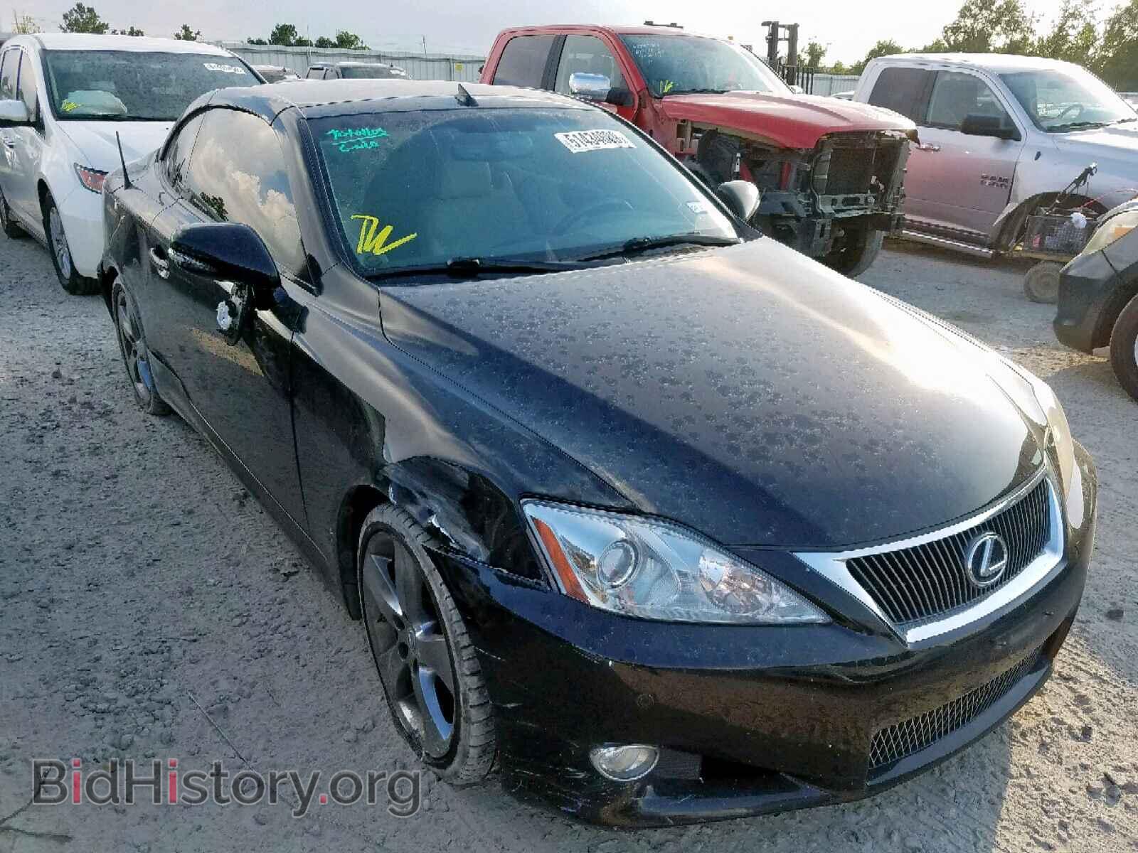 Photo JTHFF2C26A2508513 - LEXUS IS 250 2010