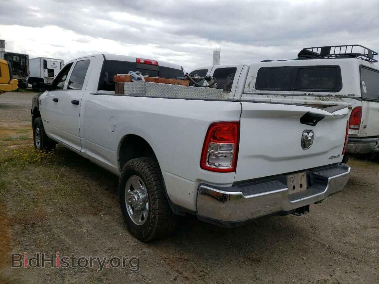 2019 RAM 2500 - VIN: 3C6UR5HL8KG615338 - Фото 2