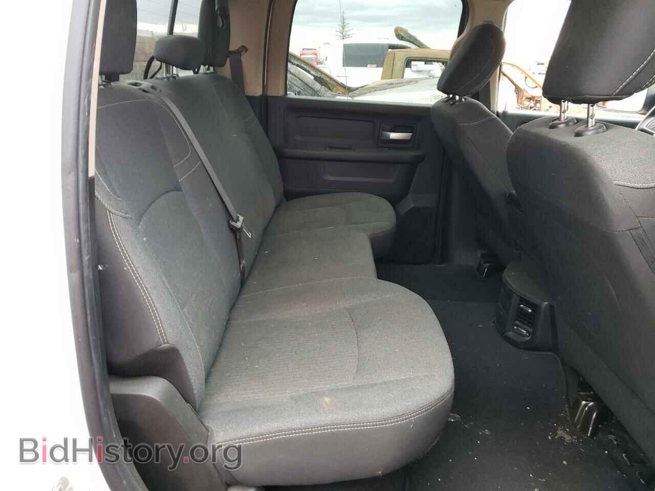 2019 RAM 2500 - VIN: 3C6UR5HL8KG615338 - Фото 10