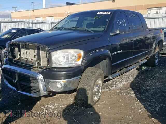 2007 DODGE RAM 1500 - VIN: 3D7KS19D87G779822 - Фото 2