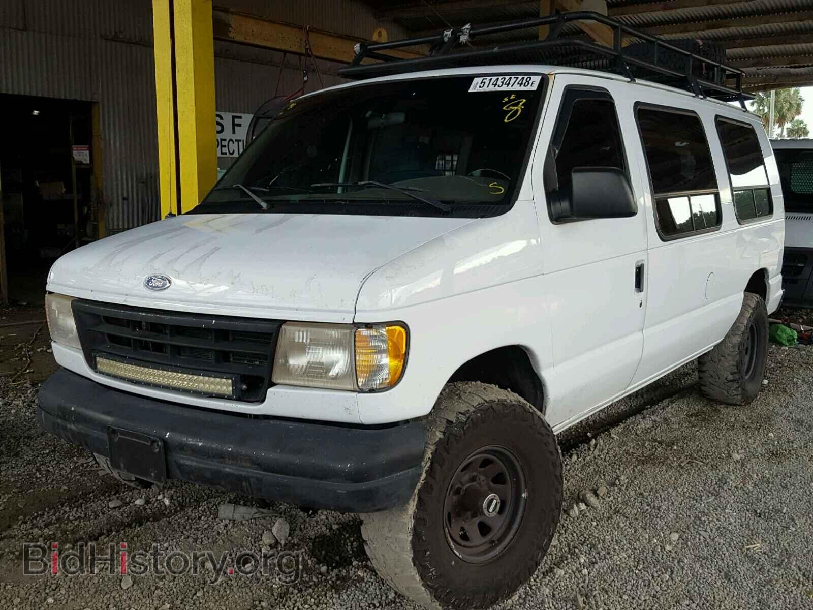 1996 FORD ECONOLINE - VIN: 1FDEE14H2THB61271 - Photo 2
