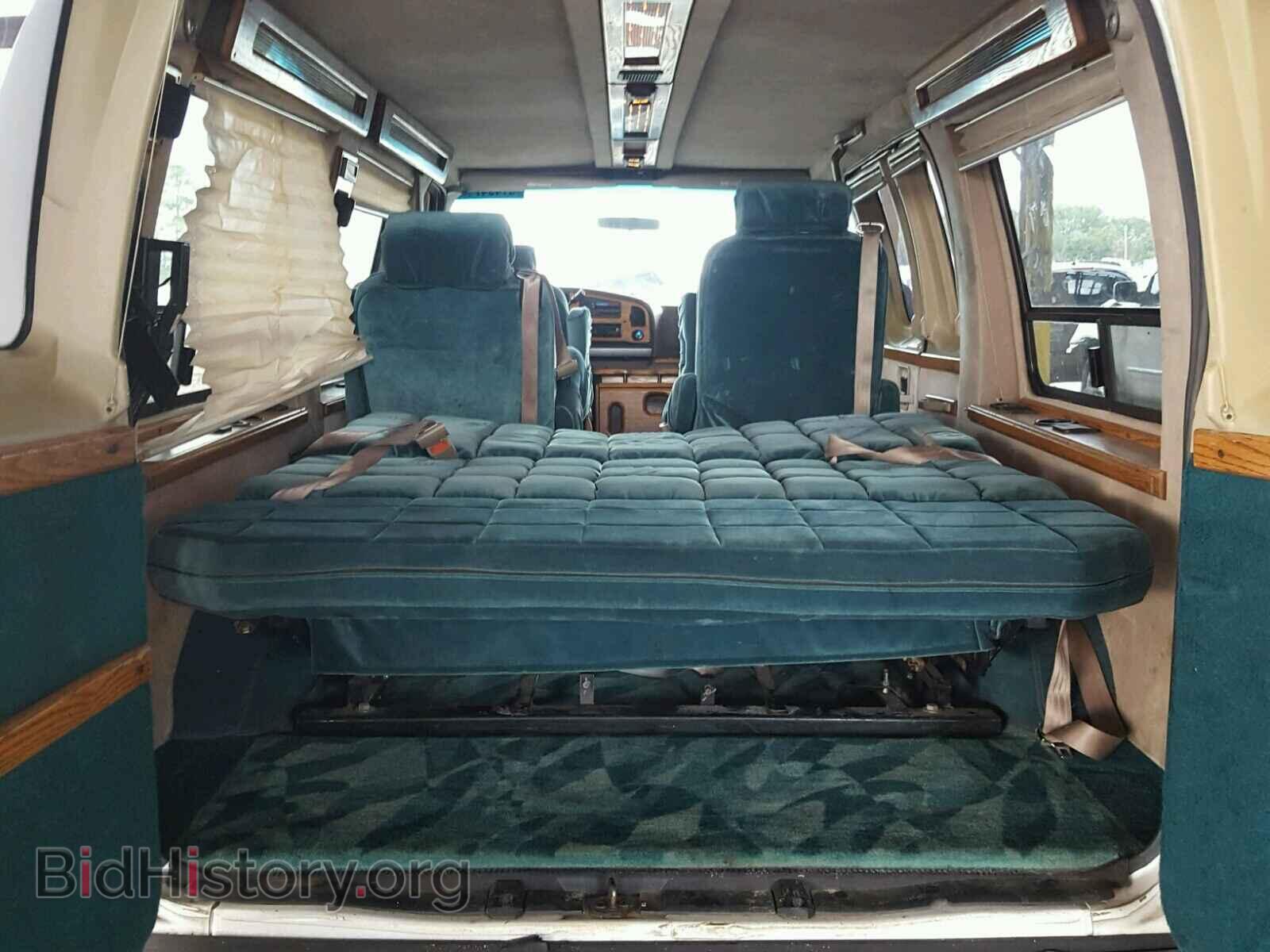 1996 FORD ECONOLINE - VIN: 1FDEE14H2THB61271 - Photo 9