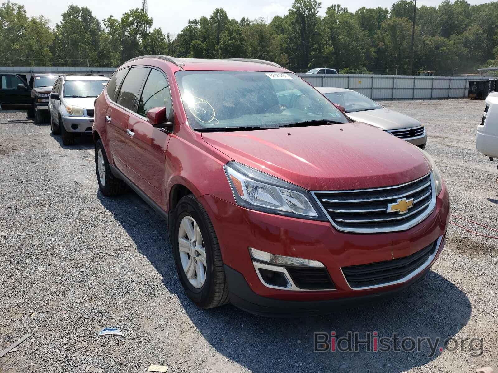 Photo 1GNKVGKD7DJ135499 - CHEVROLET TRAVERSE 2013