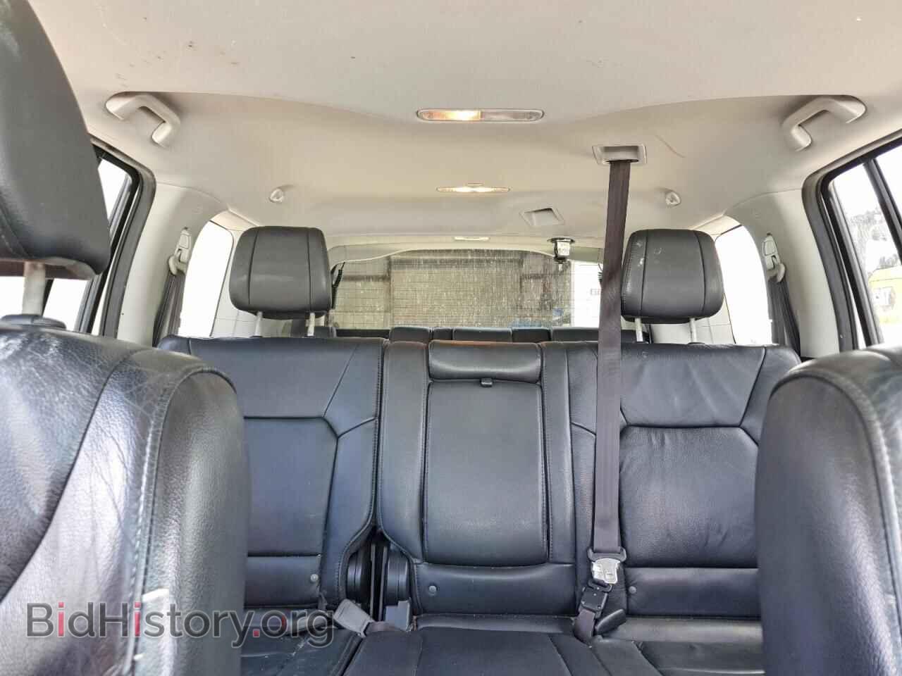 2014 HONDA PILOT - VIN: 5FNYF3H58EB007144 - Фото 10