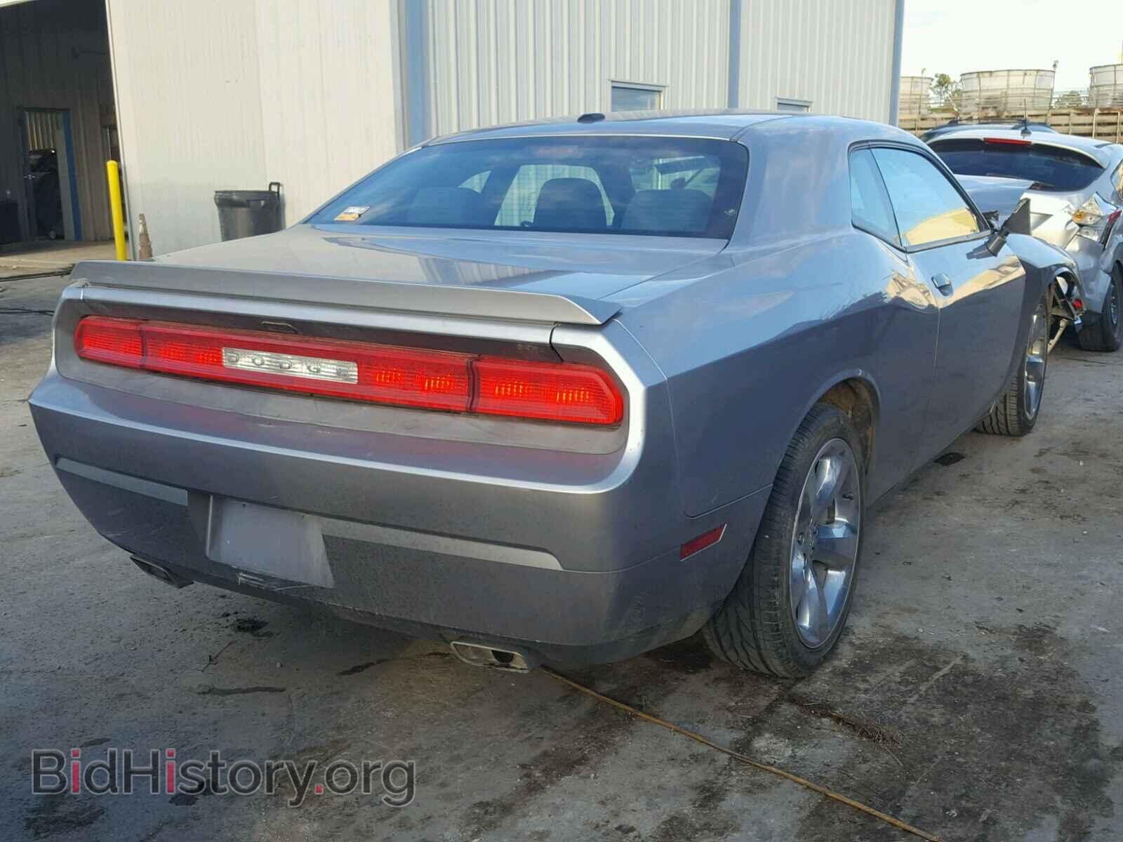 2014 DODGE CHALLENGER - VIN: 2C3CDYAG7EH106934 - Photo 4