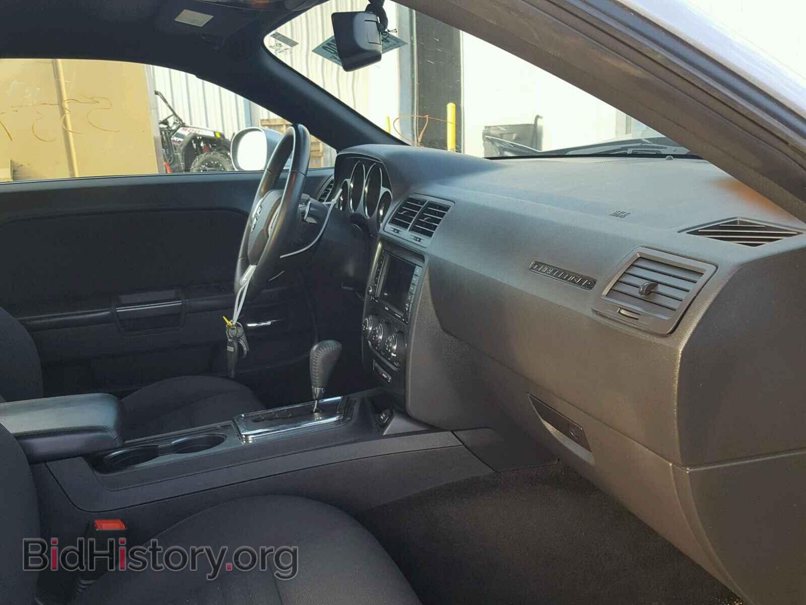 2014 DODGE CHALLENGER - VIN: 2C3CDYAG7EH106934 - Photo 5