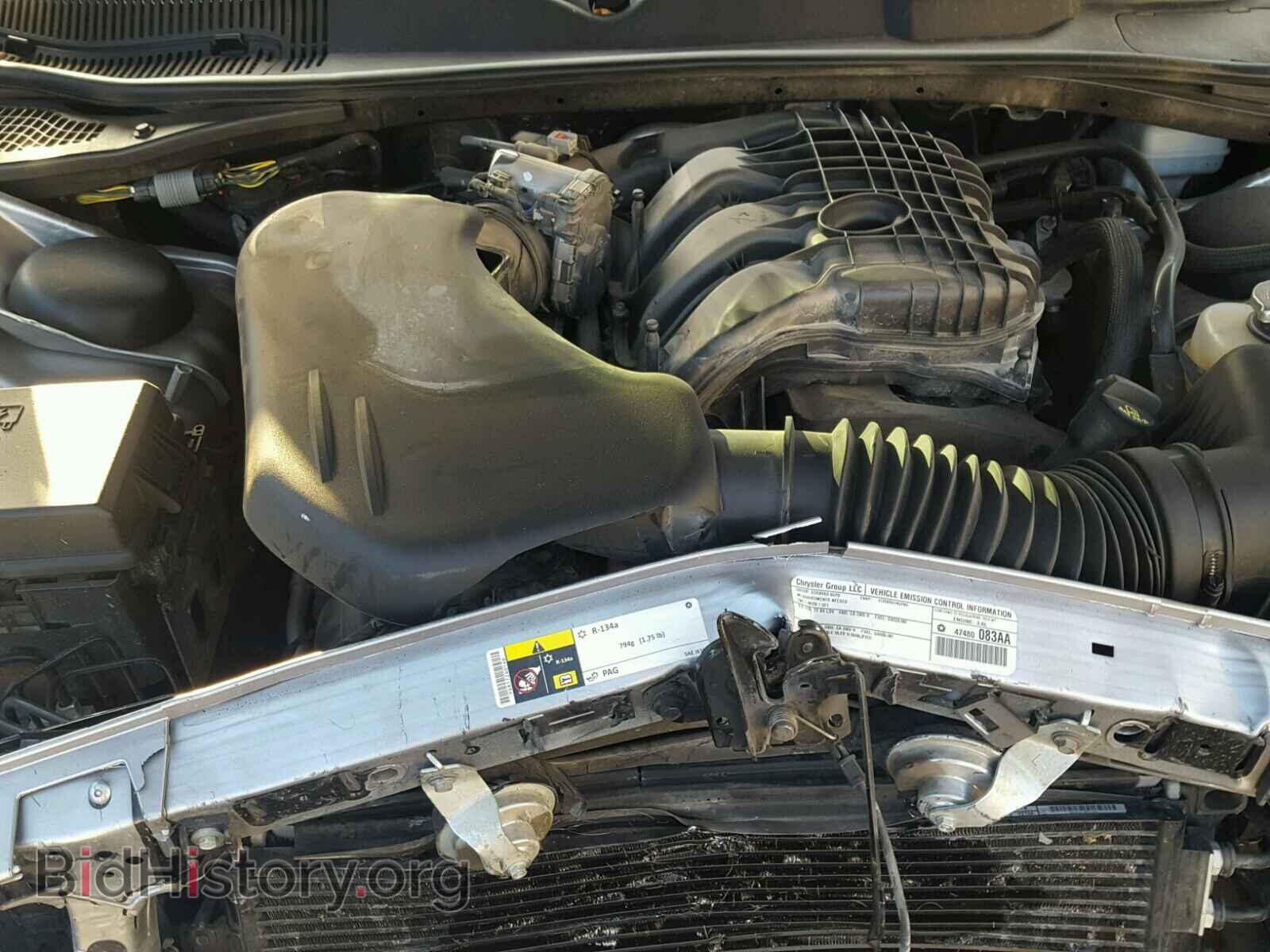 2014 DODGE CHALLENGER - VIN: 2C3CDYAG7EH106934 - Photo 7