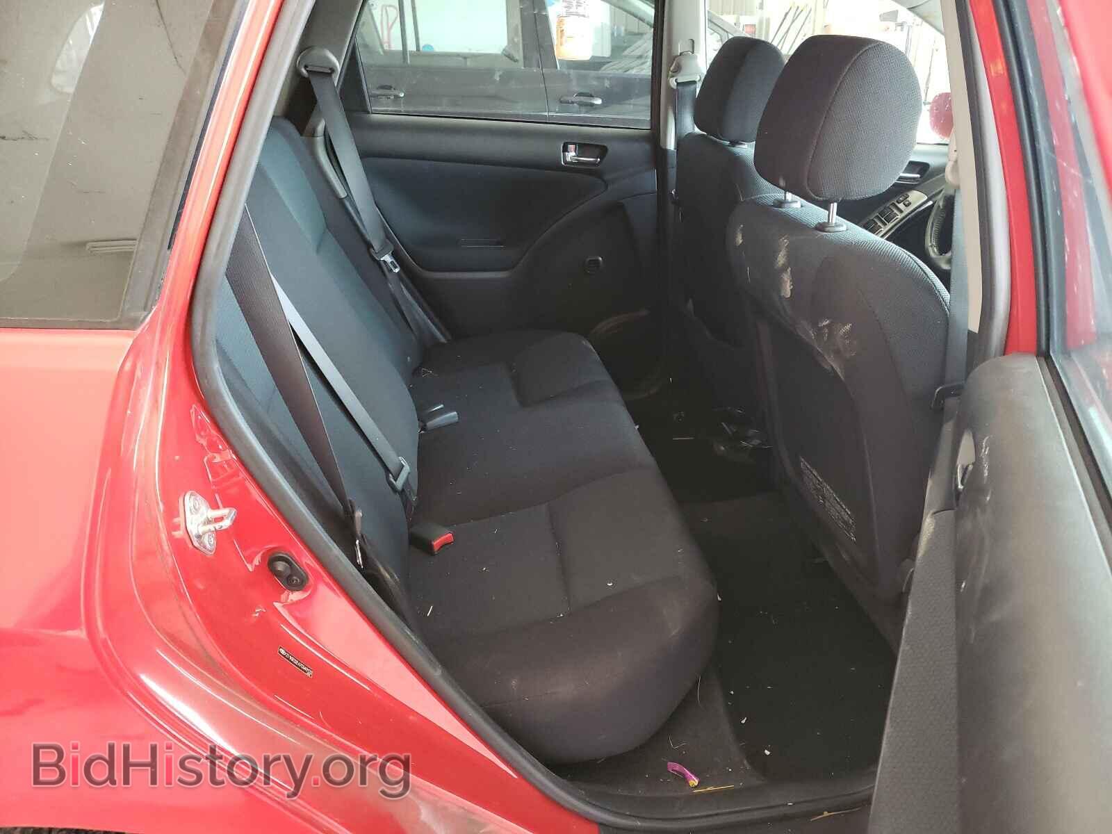 2007 TOYOTA COROLLA - VIN: 2T1KR32E47C649132 - Фото 6