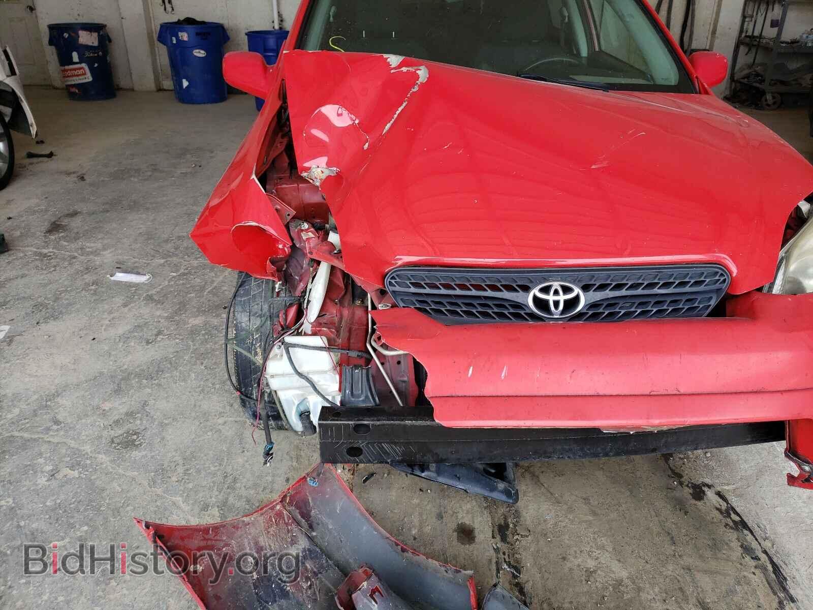 2007 TOYOTA COROLLA - VIN: 2T1KR32E47C649132 - Фото 9