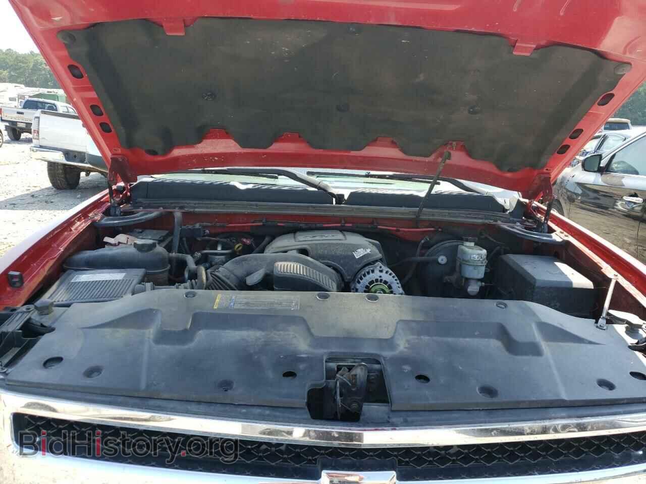 2008 CHEVROLET SILVERADO - VIN: 2GCEC130481177374 - Фото 7