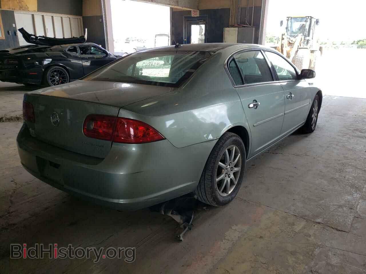 2007 BUICK LUCERNE - VIN: 1G4HD57227U128394 - Фото 4