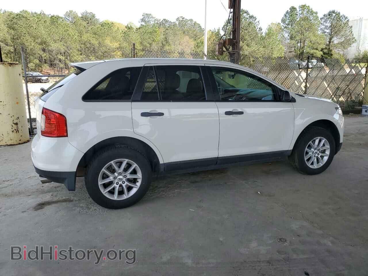 2013 FORD EDGE - VIN: 2FMDK3GC2DBB56506 - Photo 3