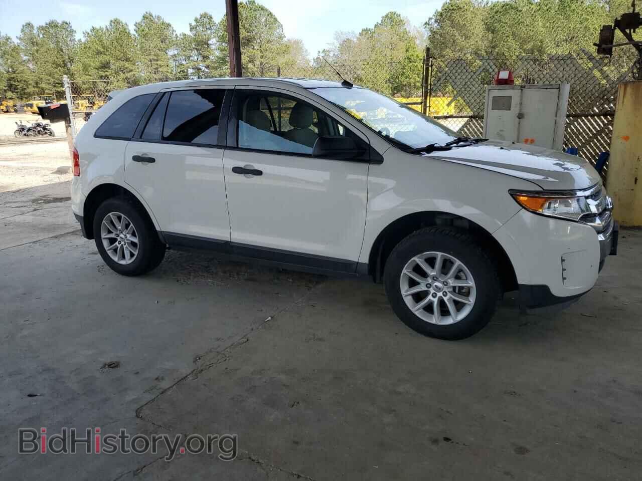 2013 FORD EDGE - VIN: 2FMDK3GC2DBB56506 - Photo 4