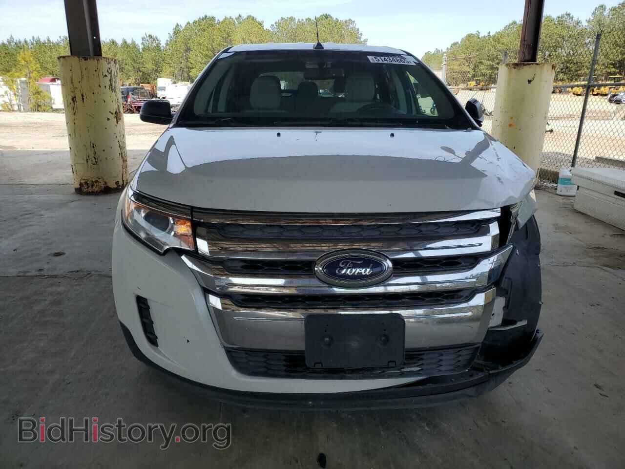 2013 FORD EDGE - VIN: 2FMDK3GC2DBB56506 - Photo 5