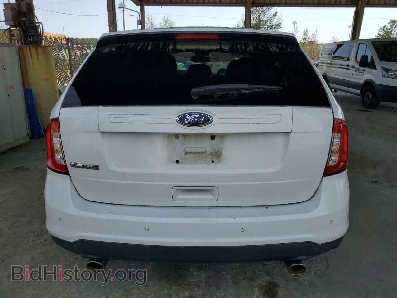 2013 FORD EDGE - VIN: 2FMDK3GC2DBB56506 - Photo 6