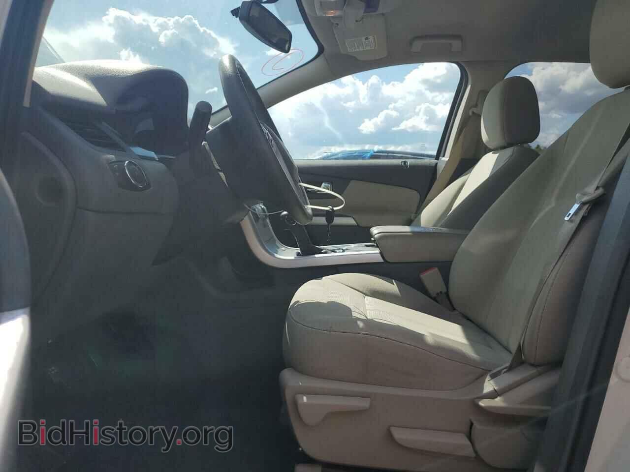 2013 FORD EDGE - VIN: 2FMDK3GC2DBB56506 - Photo 7
