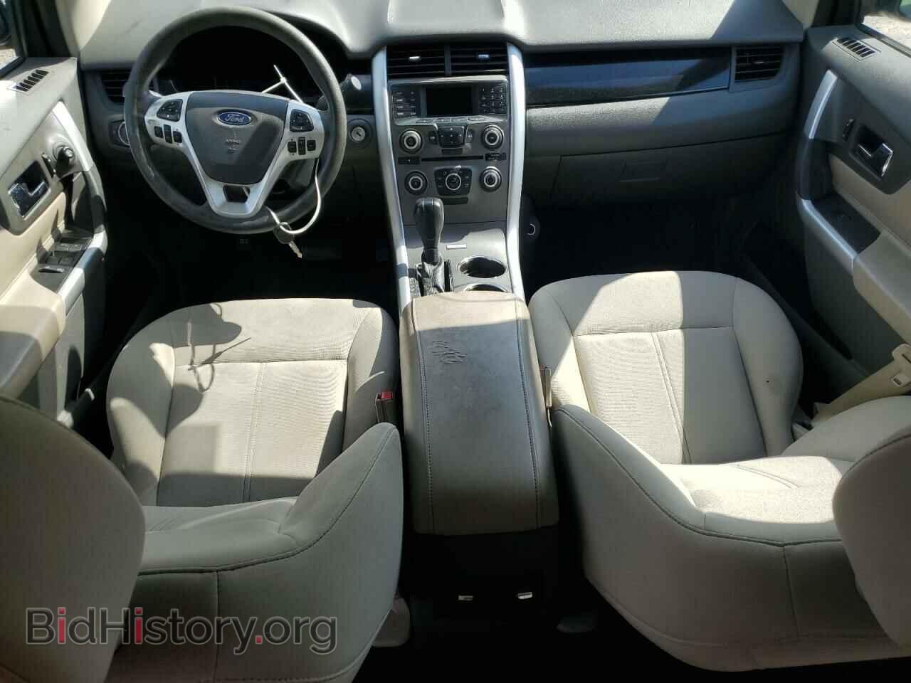 2013 FORD EDGE - VIN: 2FMDK3GC2DBB56506 - Photo 8