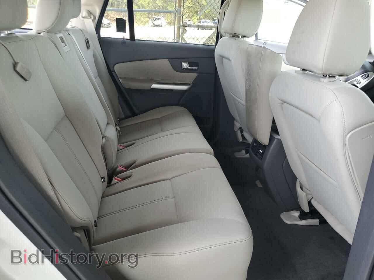 2013 FORD EDGE - VIN: 2FMDK3GC2DBB56506 - Photo 10