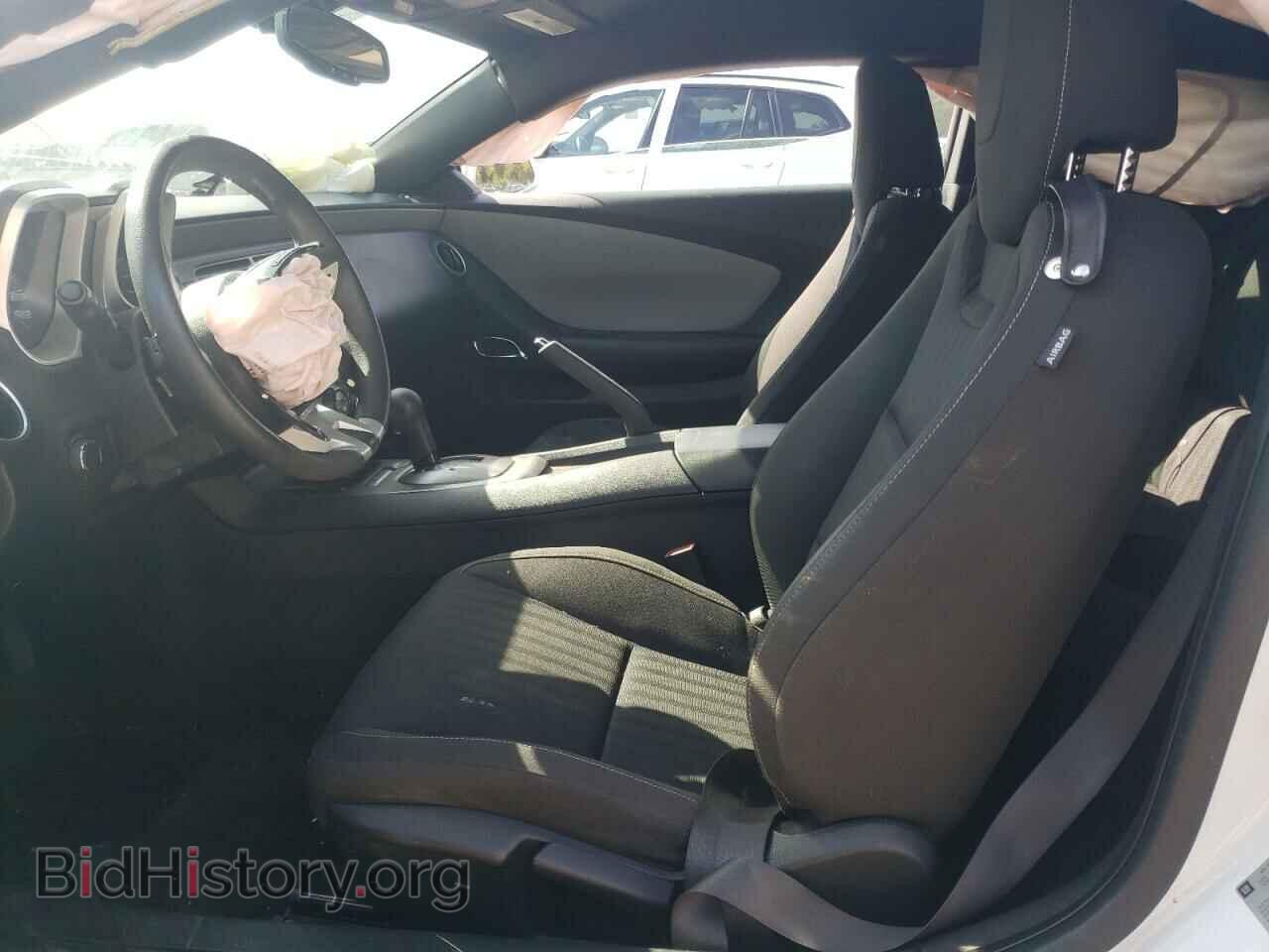 2011 CHEVROLET CAMARO - VIN: 2G1FA1ED9B9139313 - Фото 7