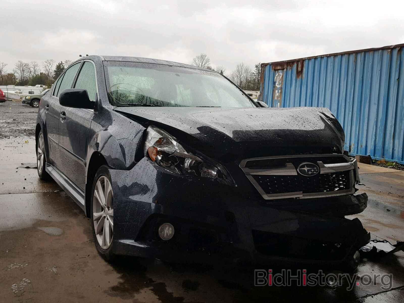 Photo 4S3BMBL60E3028248 - SUBARU LEGACY 2014