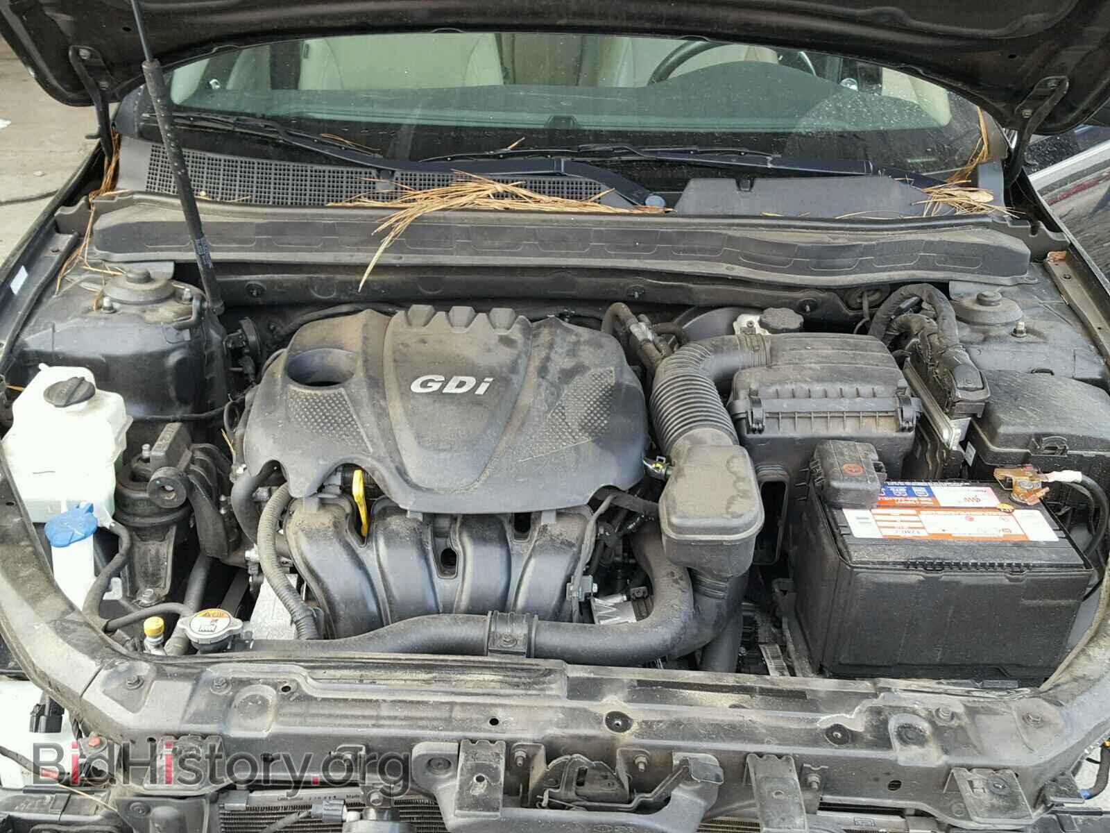 2013 KIA OPTIMA - VIN: 5XXGN4A72DG222191 - Photo 7