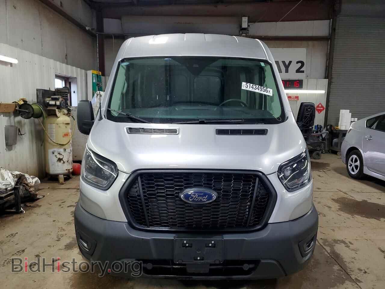 2024 FORD TRANSIT - VIN: 1FTYE2C84RKA07682 - Фото 5